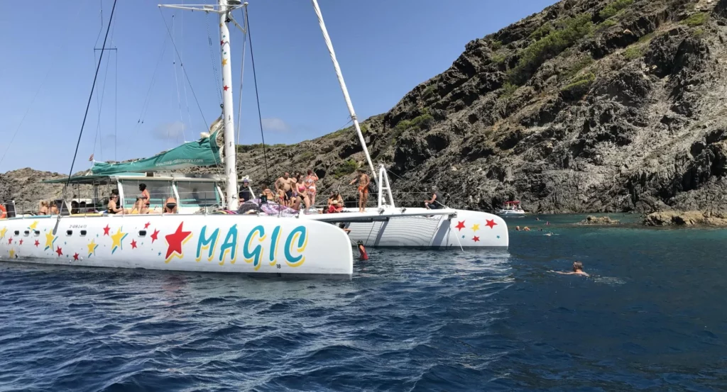 magic catamaram