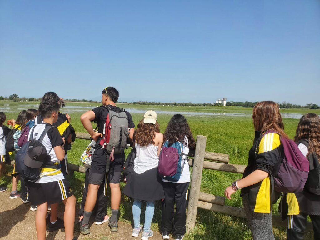 Excursión pedagógica Girona